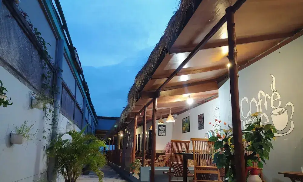 Homestay Jsku Karimunjawa — фото 1