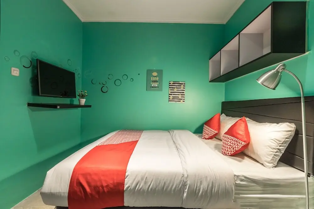 Джакарта: OYO 1491 Sandang Residence Near RS Patria IKKT