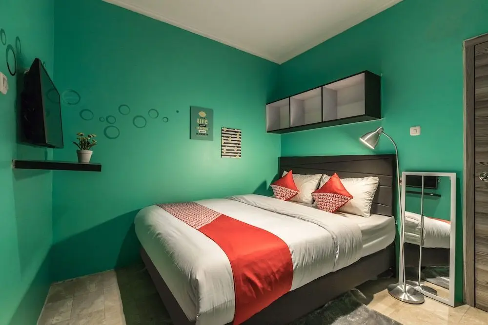 Джакарта: OYO 1491 Sandang Residence Near RS Patria IKKT