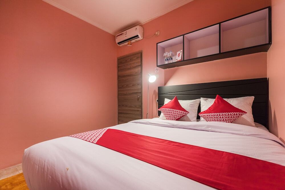 Джакарта: OYO 1491 Sandang Residence Near RS Patria IKKT