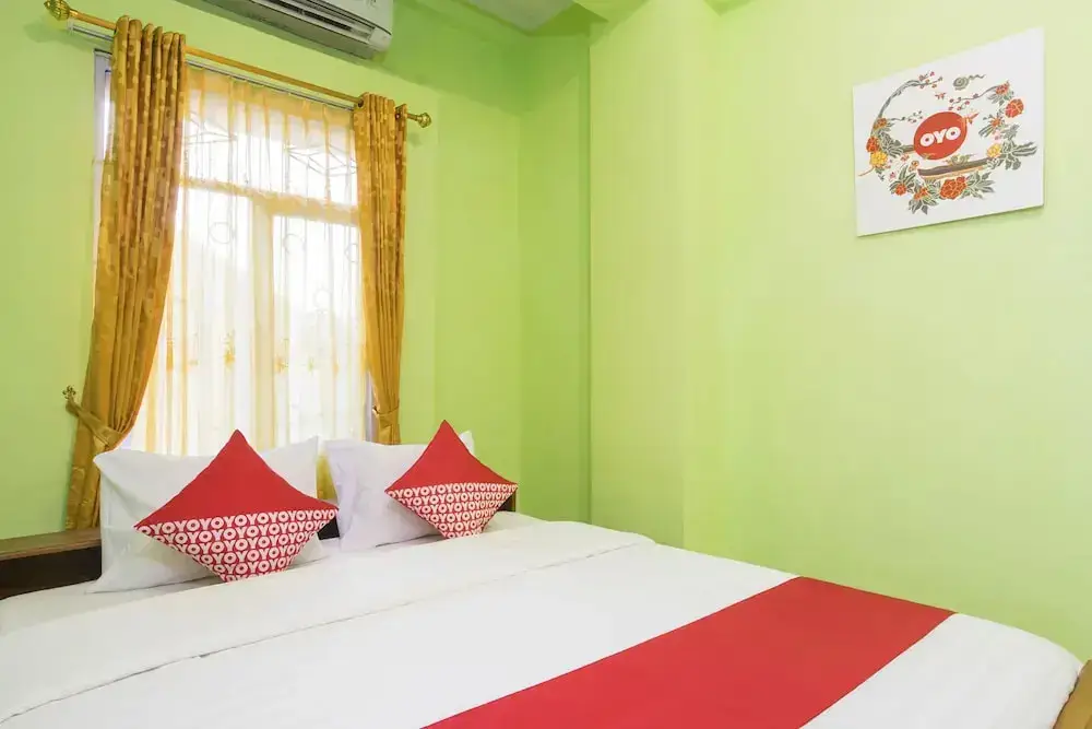 Батуретно: OYO 1419 Rhona Guest House Syariah