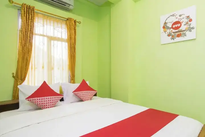 Батуретно: OYO 1419 Rhona Guest House Syariah