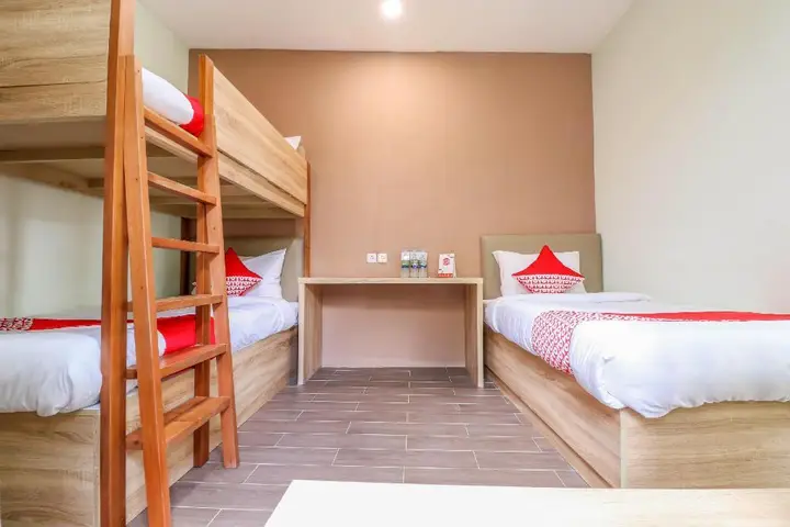 Джимбаран: OYO 1445 Jimbaran 12 Residence
