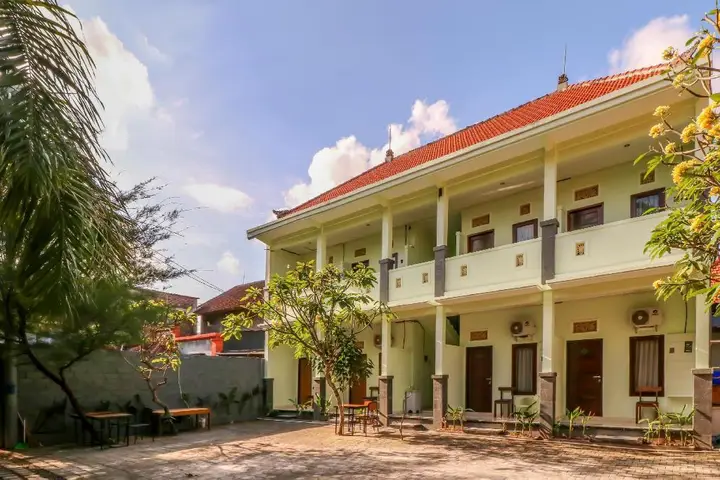 Джимбаран: OYO 1445 Jimbaran 12 Residence