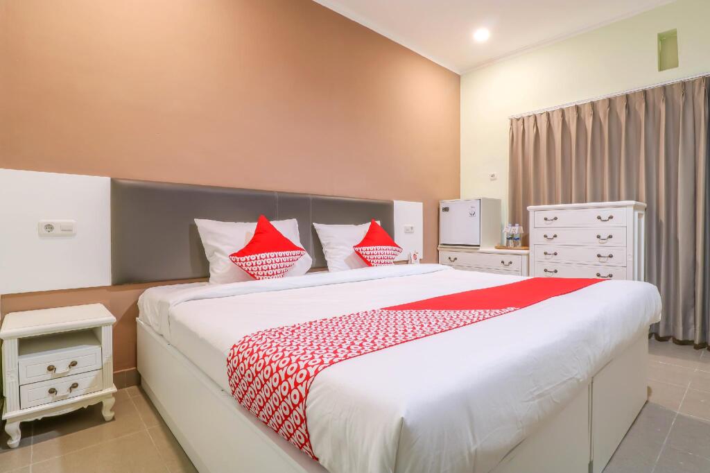 Джимбаран: OYO 1445 Jimbaran 12 Residence