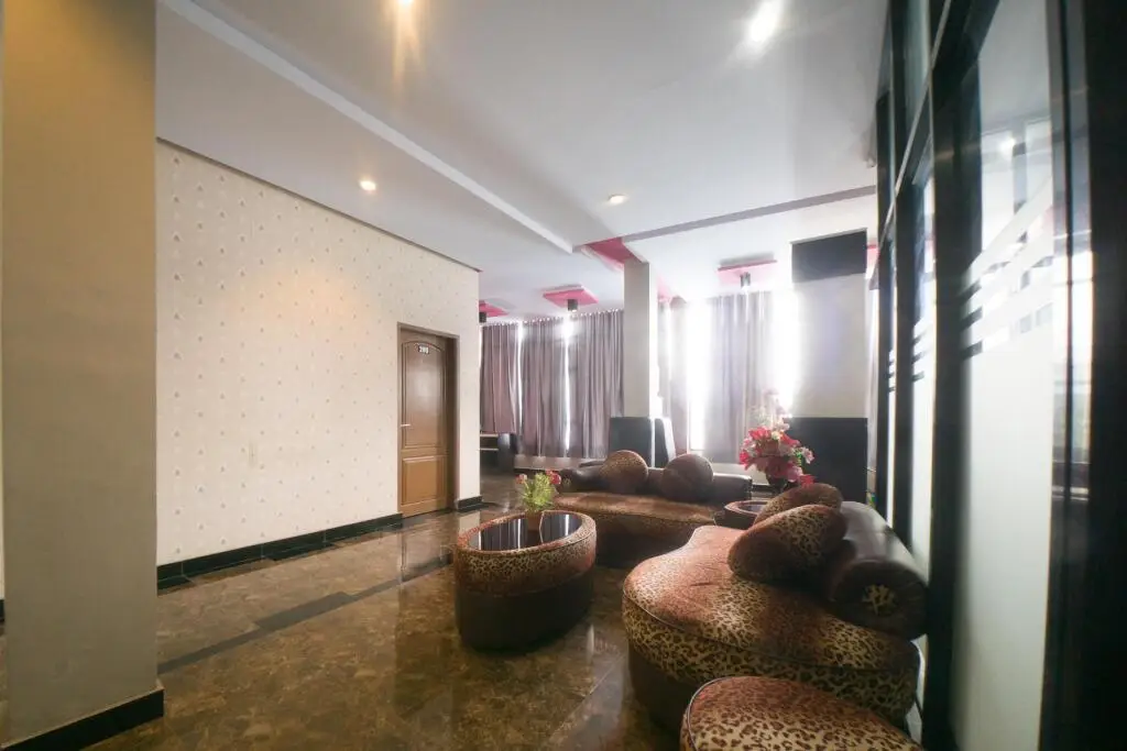 Горонтало: RedDoorz near TVRI Gorontalo