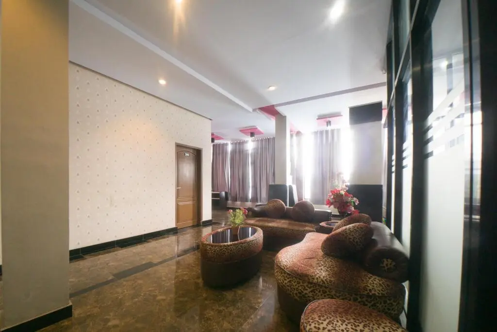 Горонтало: RedDoorz near TVRI Gorontalo