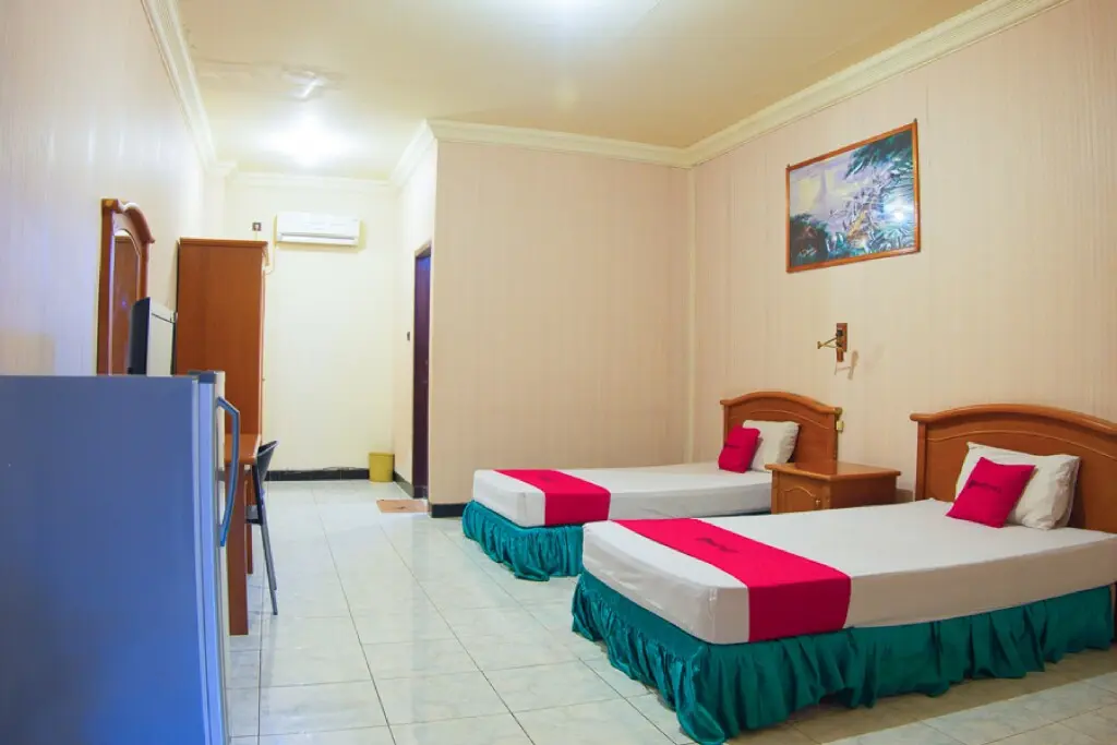 Купанг: RedDoorz Plus @ Ketapang Satu Beach Kupang