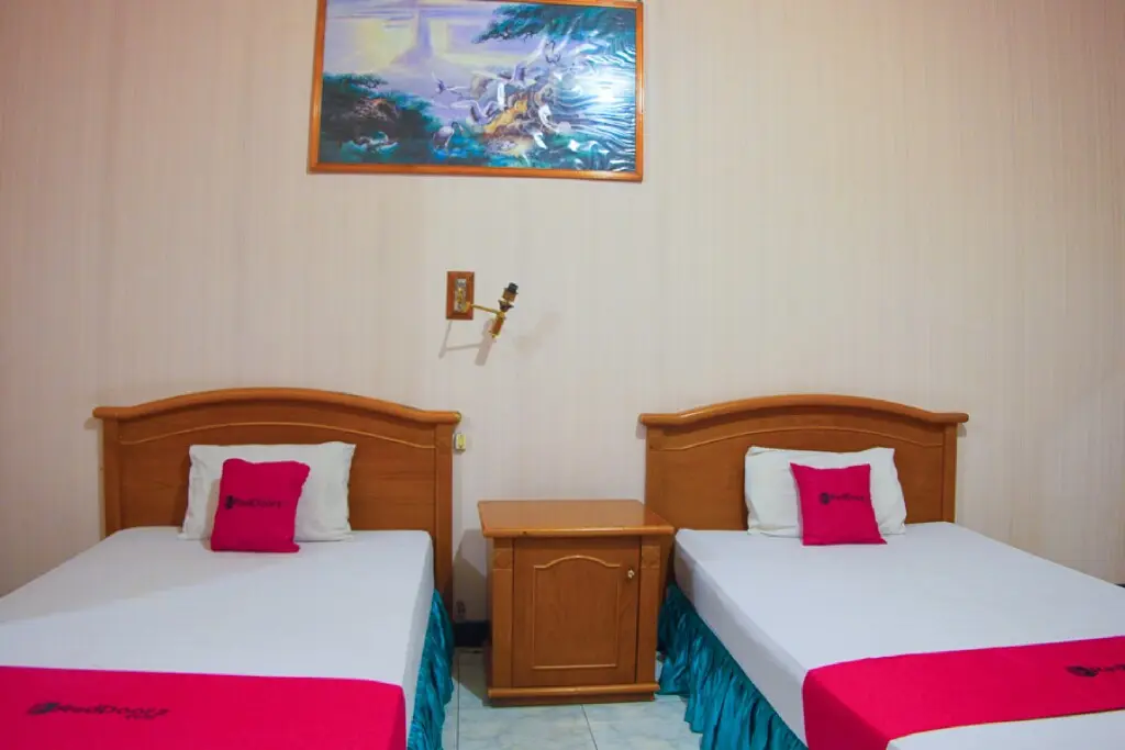 Купанг: RedDoorz Plus @ Ketapang Satu Beach Kupang