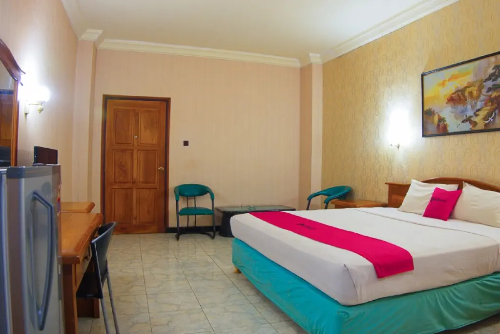 Купанг: RedDoorz Plus @ Ketapang Satu Beach Kupang