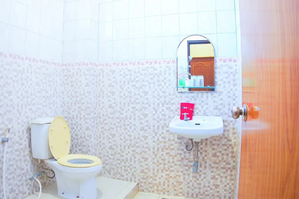 Купанг: RedDoorz Plus @ Ketapang Satu Beach Kupang