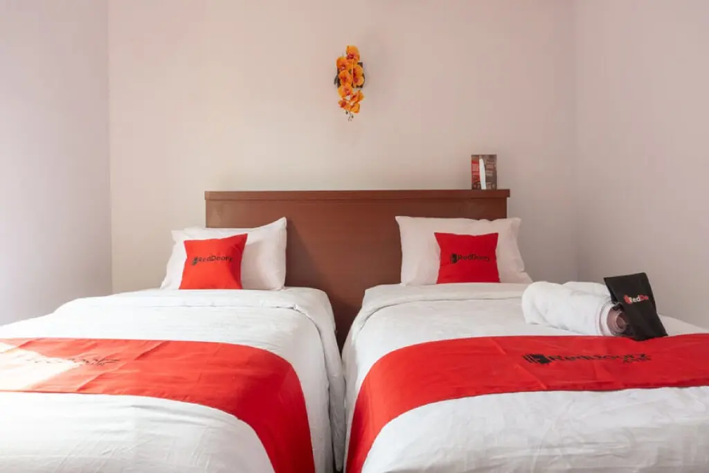 Бату: RedDoorz near Jawa Timur Park 3