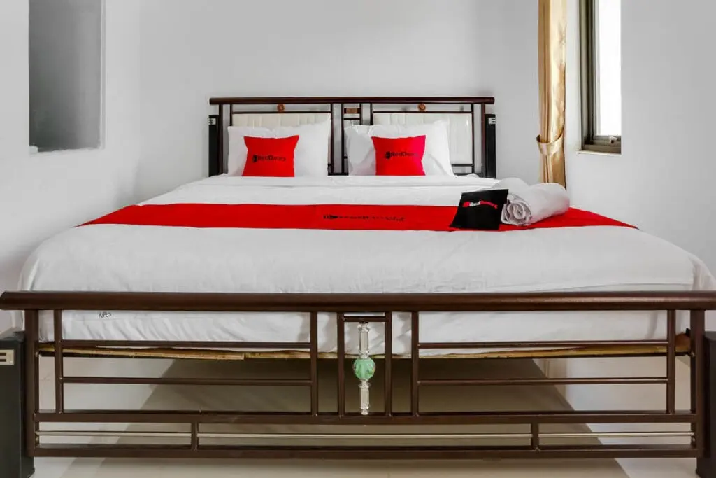 Бату: RedDoorz near Jawa Timur Park 3