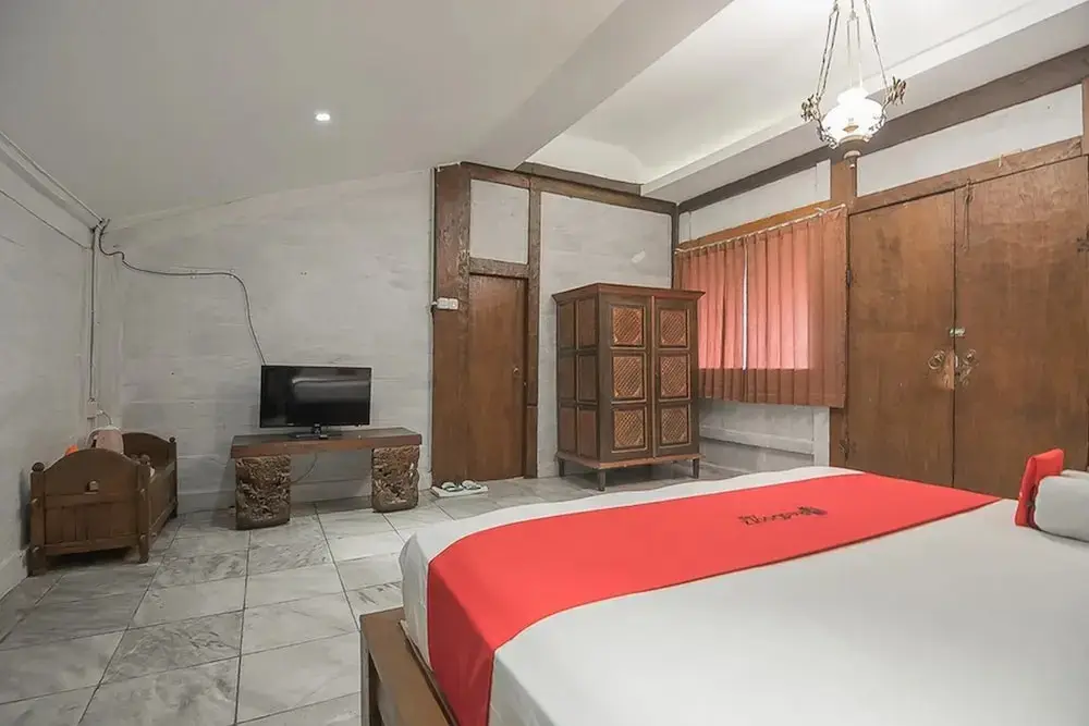 Лембанг: RedDoorz Resort @ Lembang 2