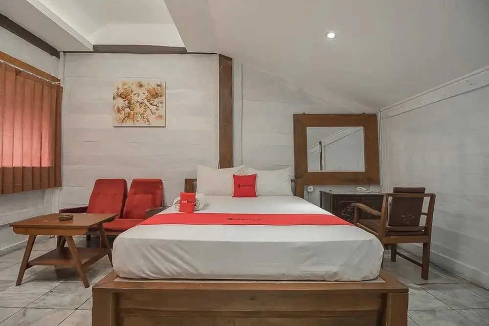 Лембанг: RedDoorz Resort @ Lembang 2