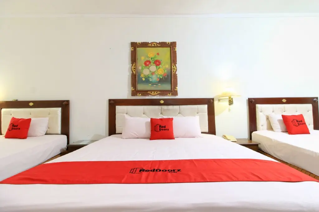 Клатен: RedDoorz near Klaten Train Station