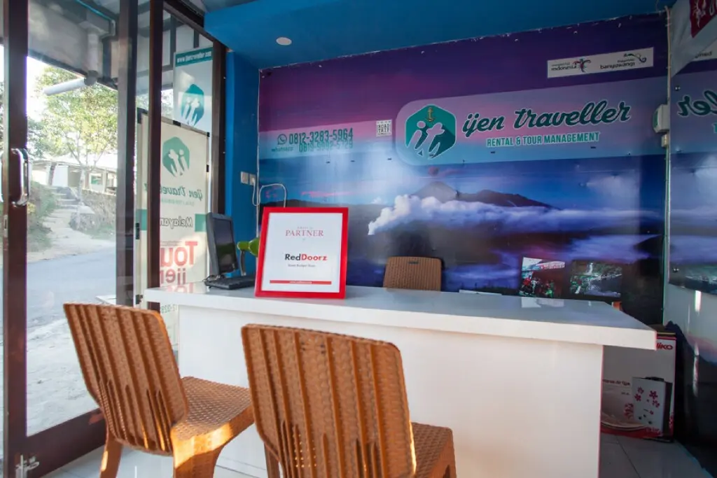 Баньюванги: RedDoorz near Banyuwangi Kota Train Station