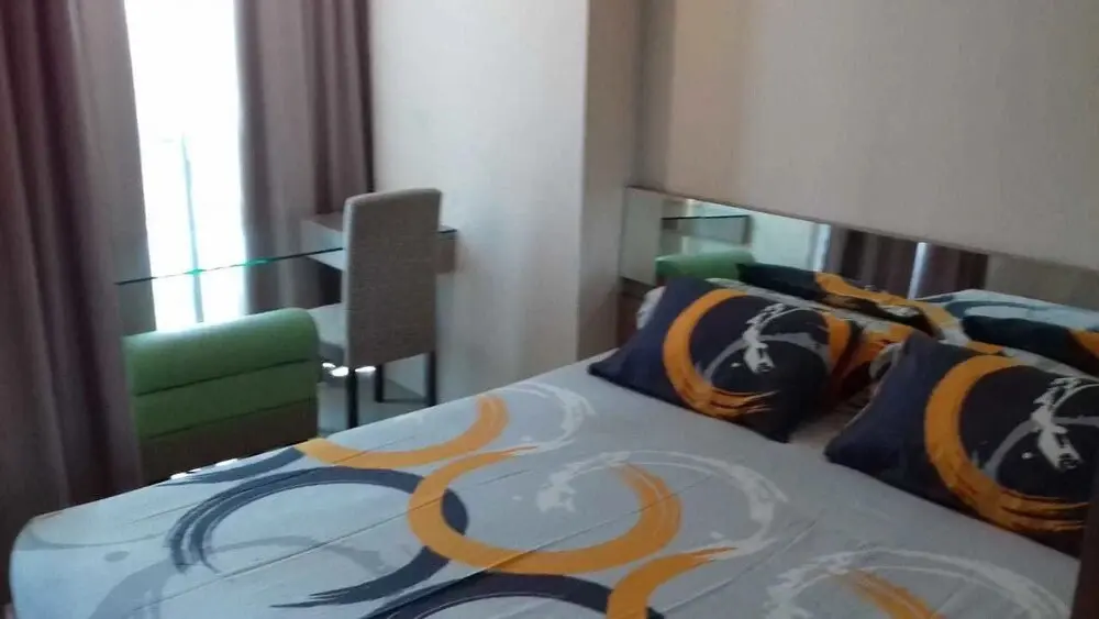 Джакарта: GP Plaza Apartment