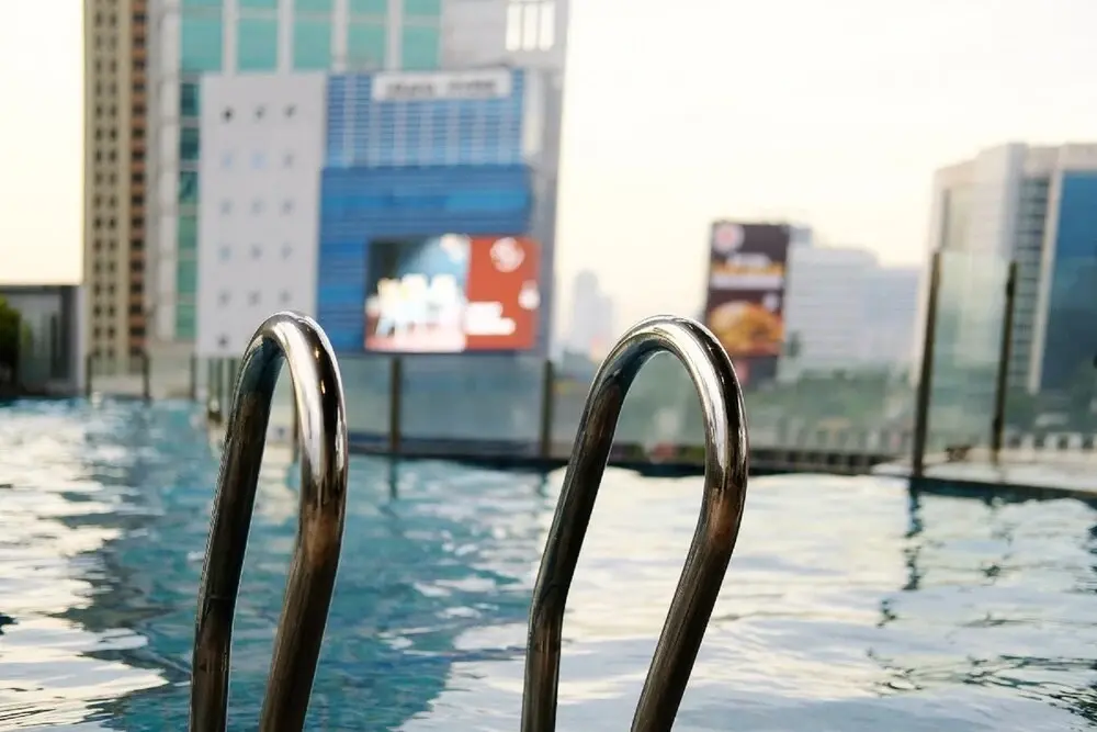 Джакарта: GP Plaza Apartment