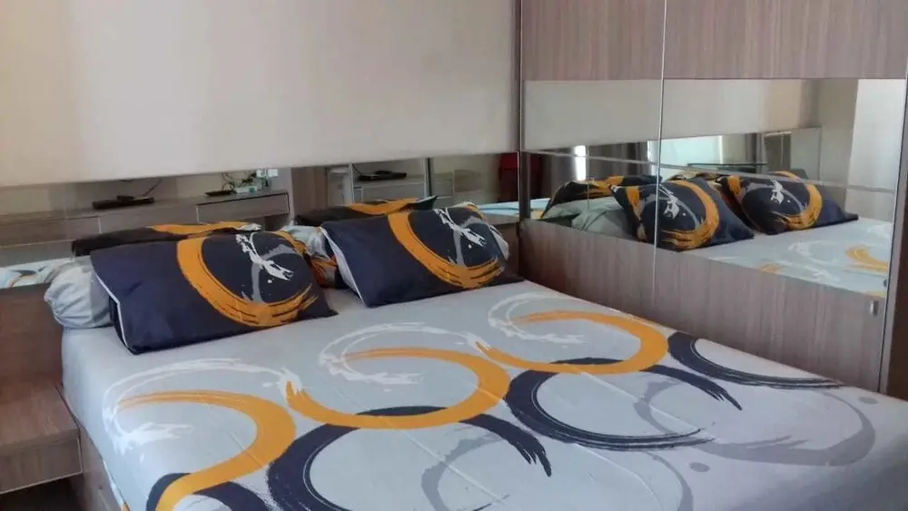 Джакарта: GP Plaza Apartment