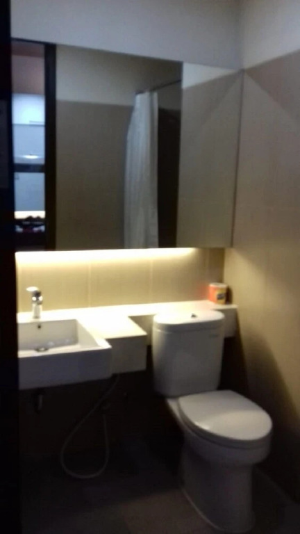 Джакарта: GP Plaza Apartment