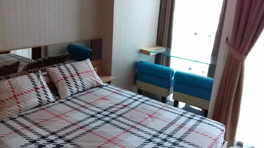 Джакарта: GP Plaza Apartment