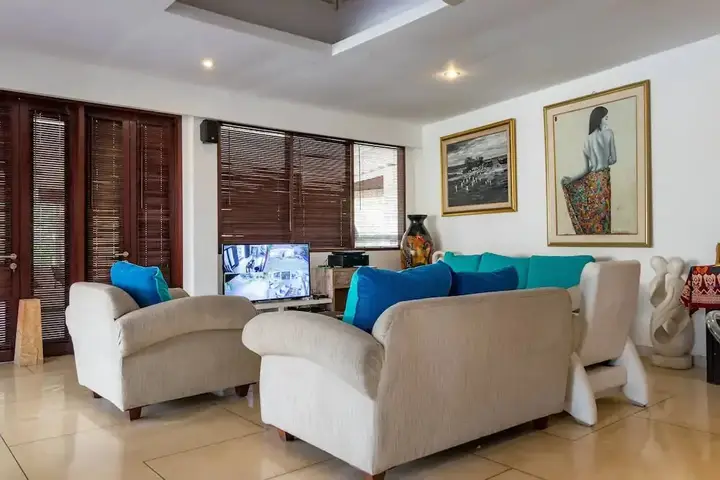 Убуд: Villa Tirta Cintanya