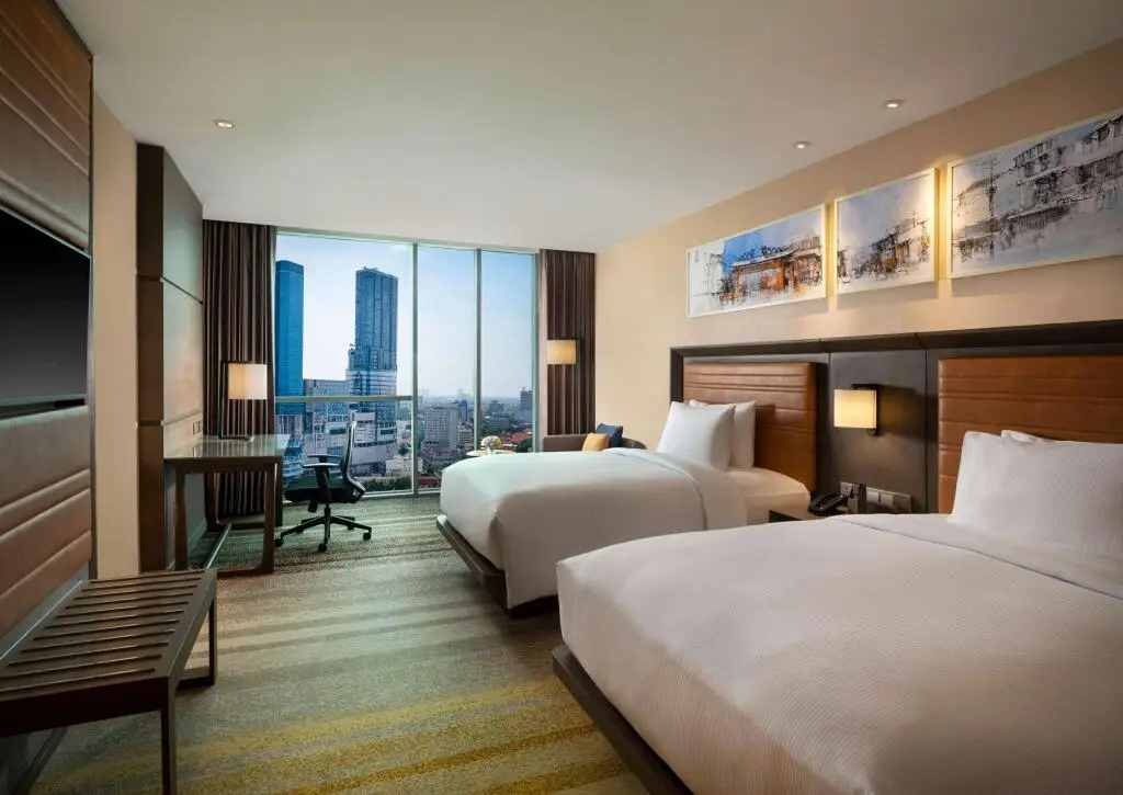 Сурабая: Doubletree By Hilton Surabaya