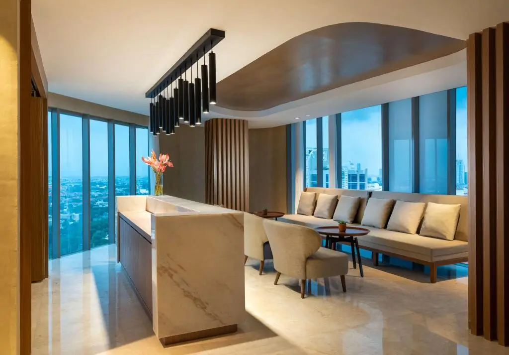 Сурабая: Doubletree By Hilton Surabaya