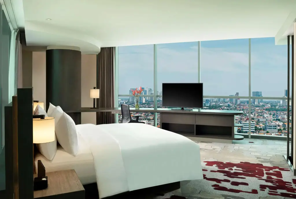 Сурабая: Doubletree By Hilton Surabaya