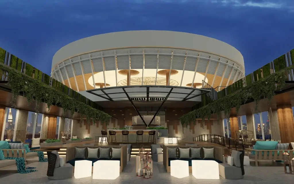 Сурабая: Doubletree By Hilton Surabaya