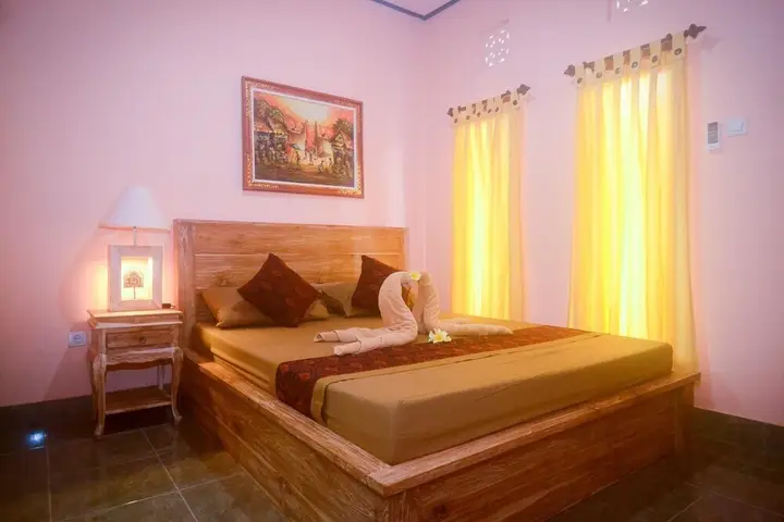 Убуд: permana guesthouse