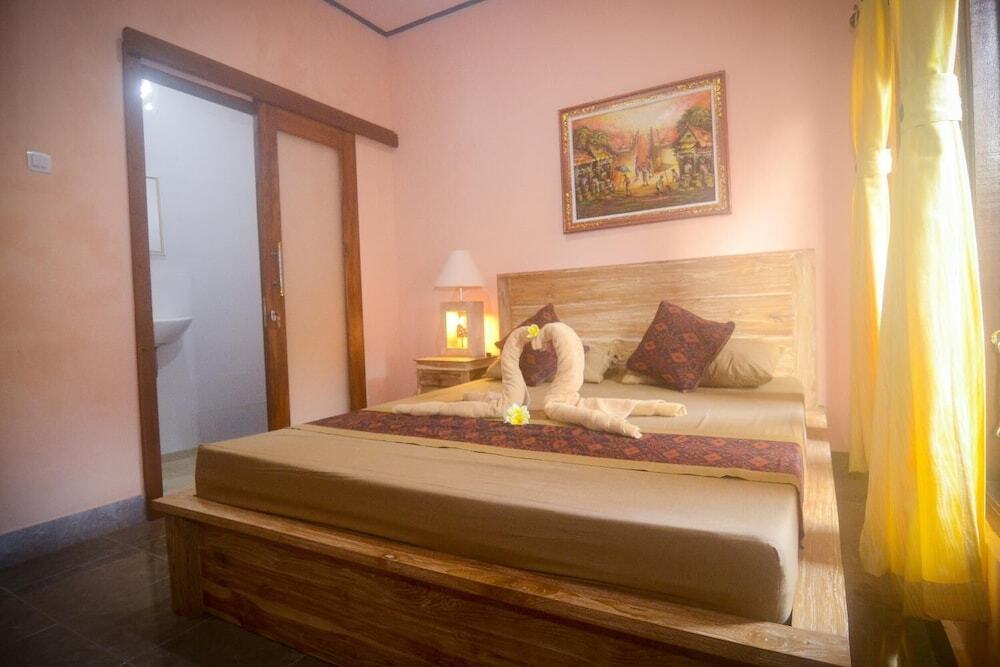 Убуд: permana guesthouse