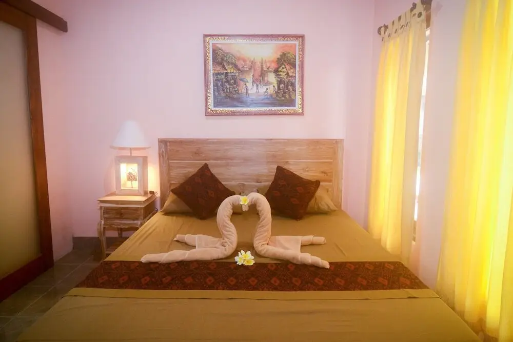 Убуд: permana guesthouse