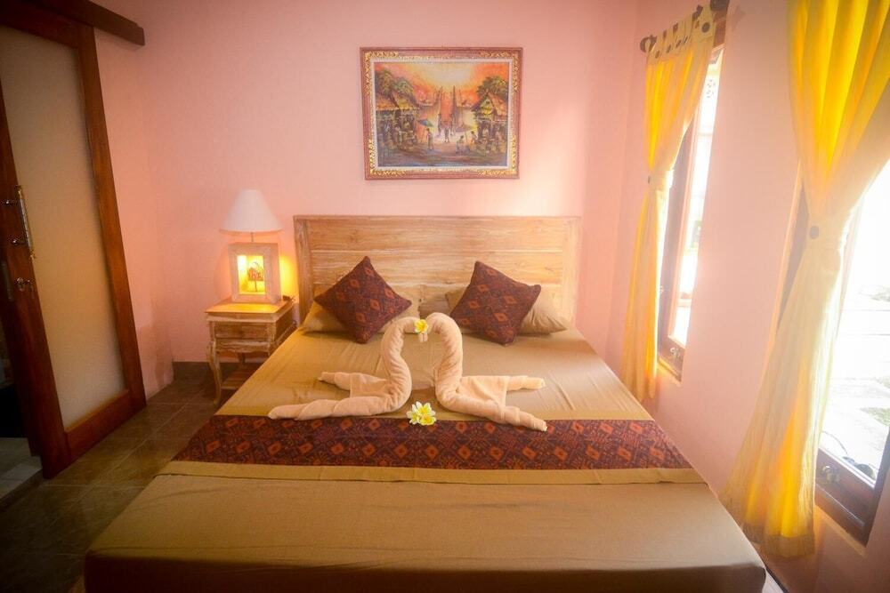 Убуд: permana guesthouse