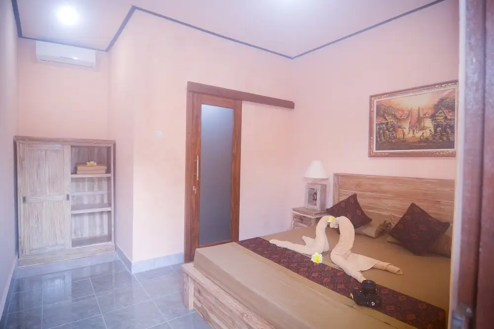 Убуд: permana guesthouse