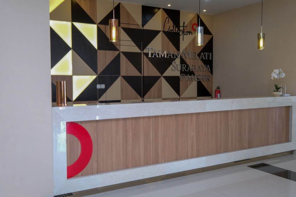Сурабая: Collection O 15 Taman Melati Merr Surabaya
