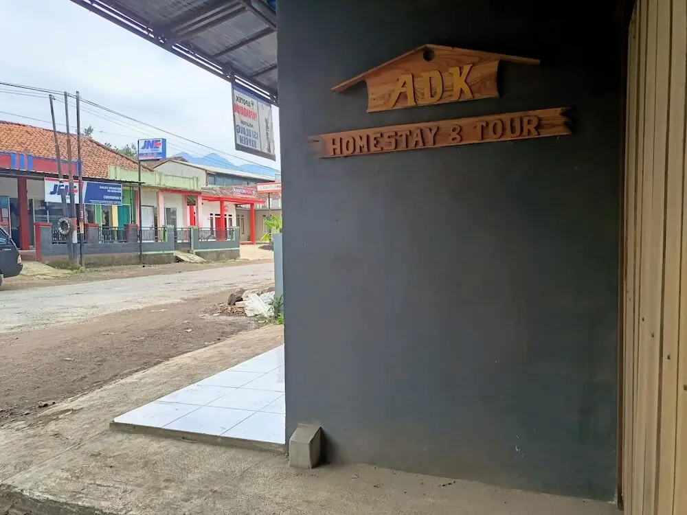 ADK Papandayan Homestay & Tour — фото 1