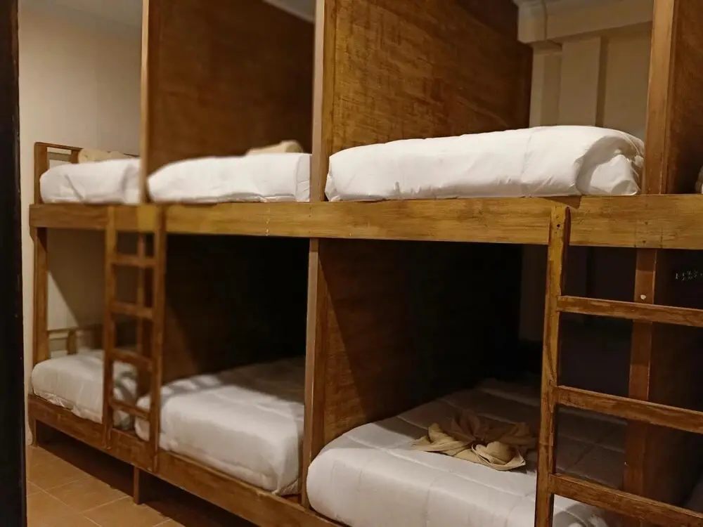 Пенида: Happy Penida Hostel