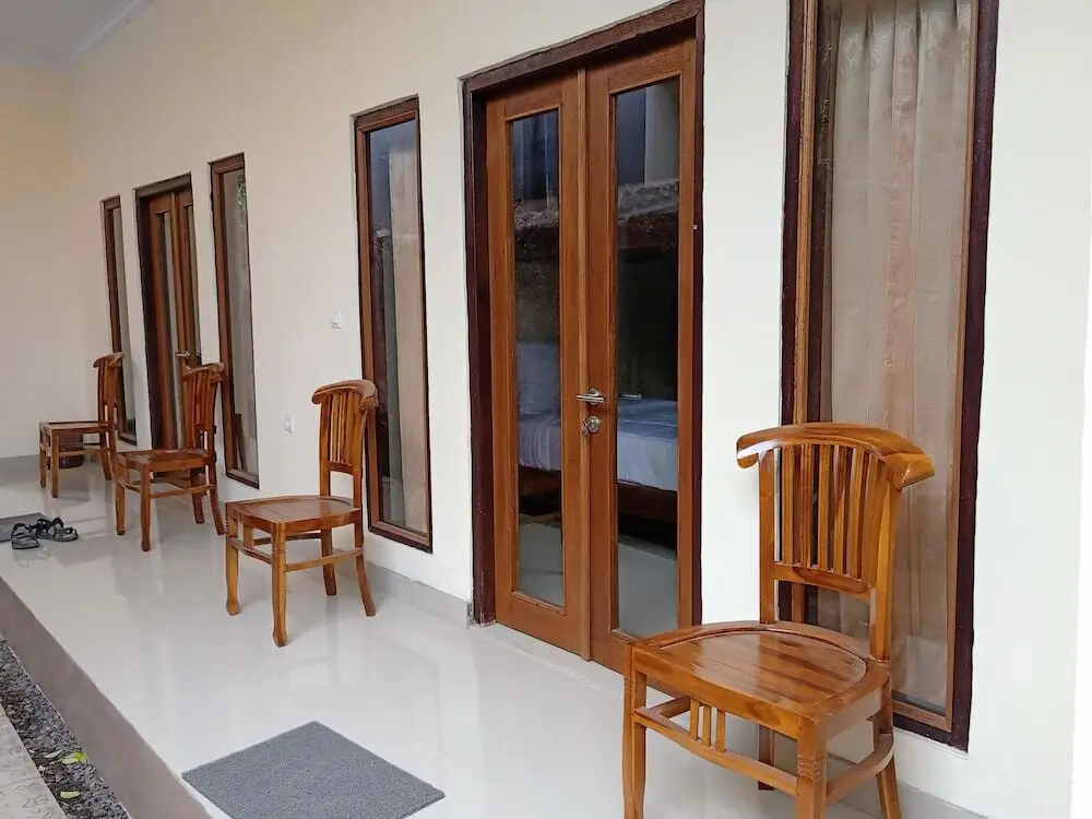 Пенида: Happy Penida Hostel