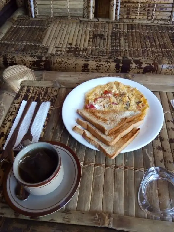 Кута: Bale Hostel