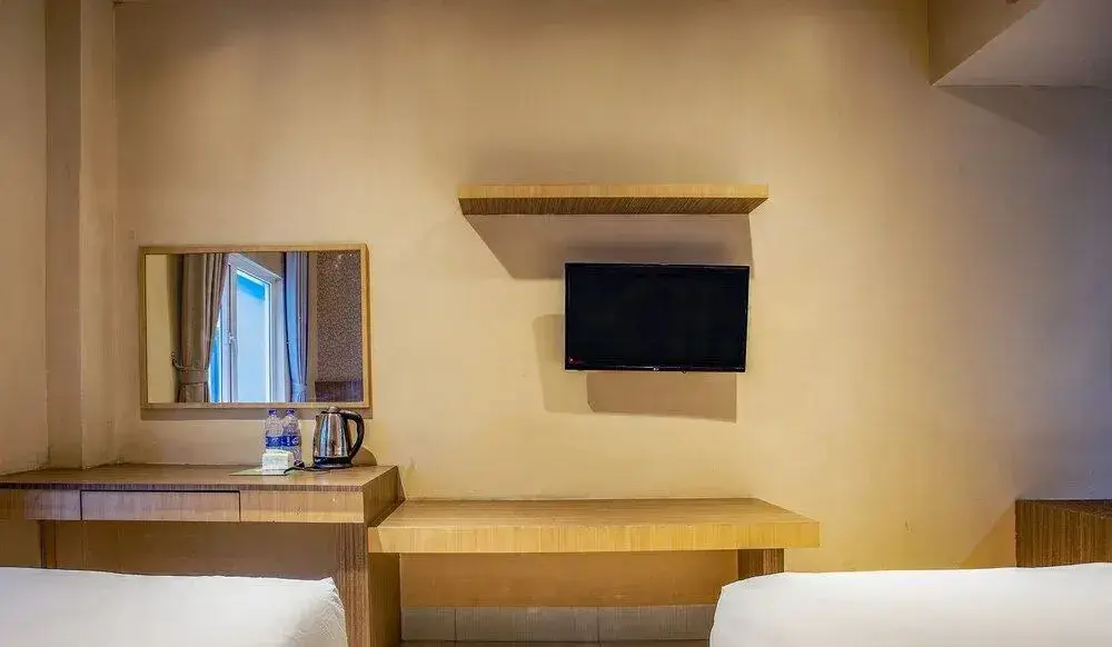 Медан: ZEN Rooms K Hotel