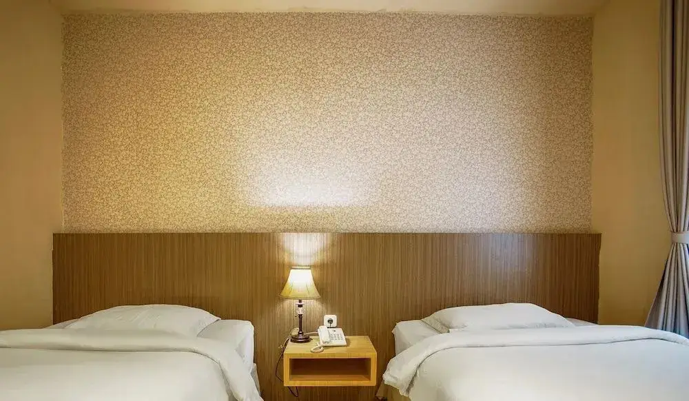 Медан: ZEN Rooms K Hotel