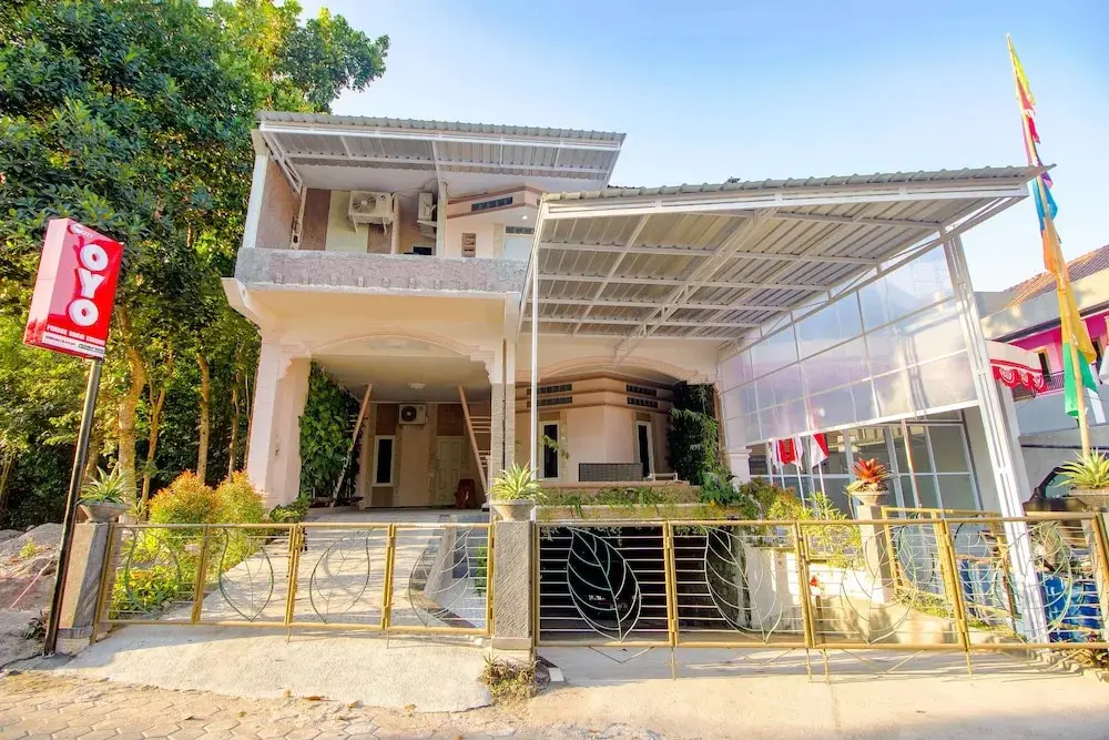 Ngaglik: OYO 1277 Pondok Damai Syariah