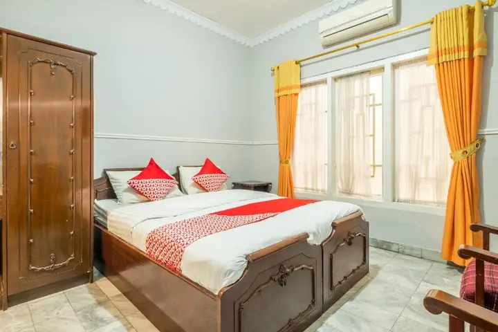 Бандунг: Patradissa Stasiun Bandung Hotel