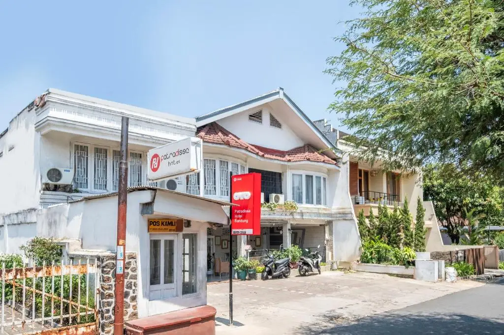 Patradissa Stasiun Bandung Hotel — фото 1