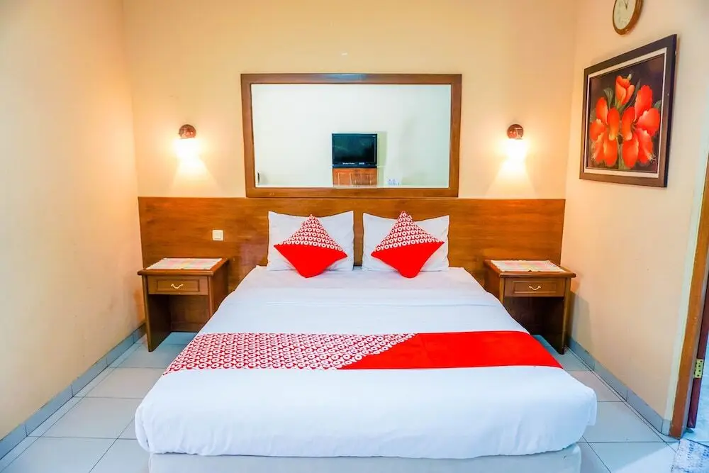 Лембанг: OYO 1488 Hotel Cemara Asri