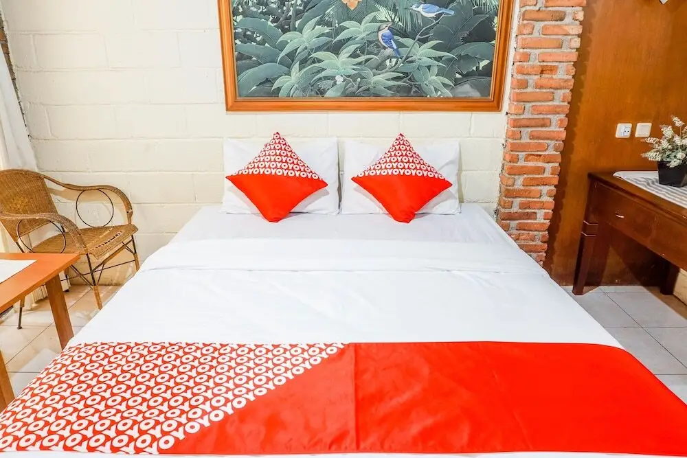 Лембанг: OYO 1488 Hotel Cemara Asri
