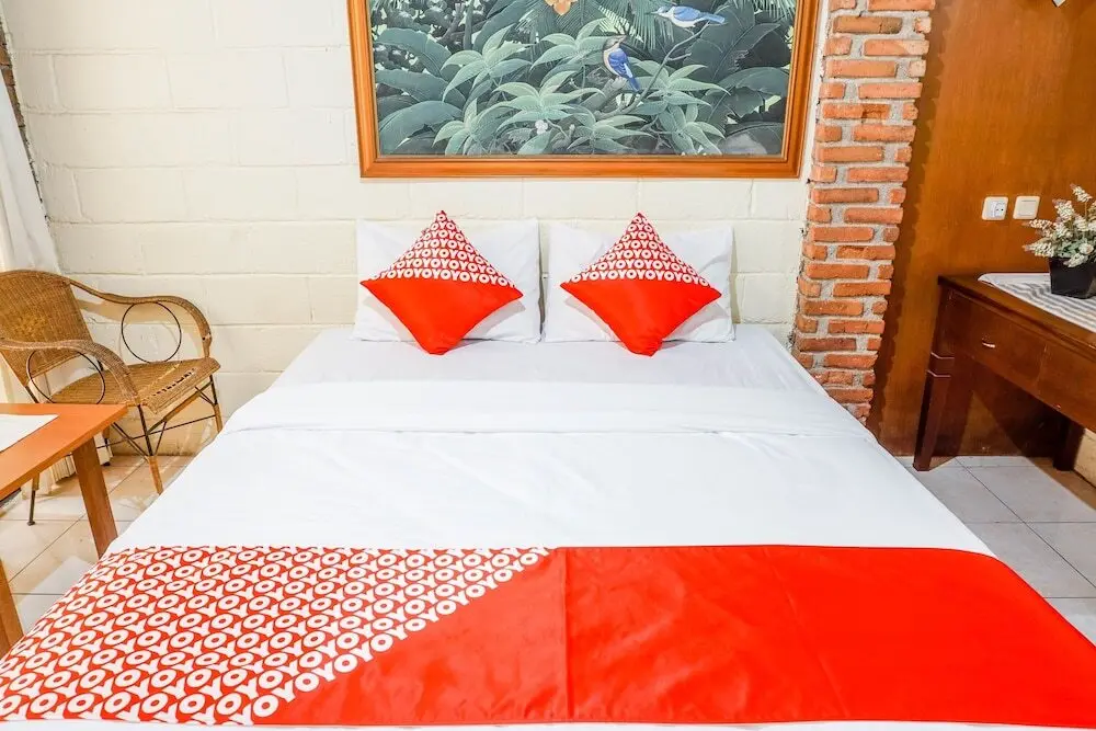 Лембанг: OYO 1488 Hotel Cemara Asri