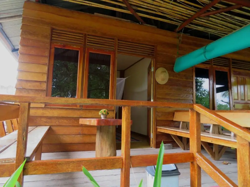 Себунг Лагой: Berakit Bay Resort